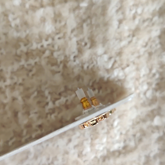 Sugarfix Baublebar Keeping Warm Earrings NWT - Picture 5 of 5